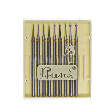 Busch® Carbide PavéCut Set of 9 Fig. 447AU