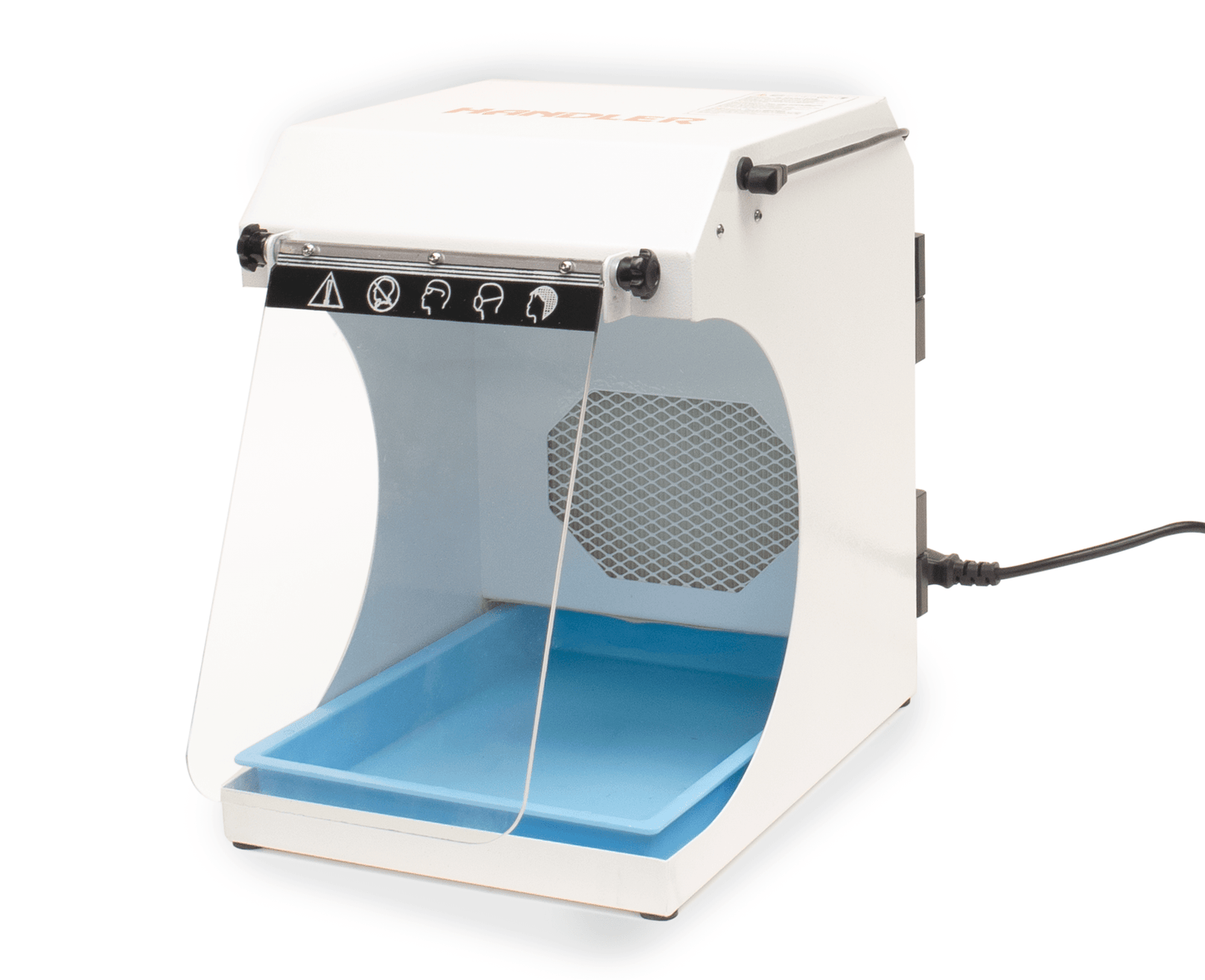 550 Handler Porta-Vac Bench Top Dust Collector