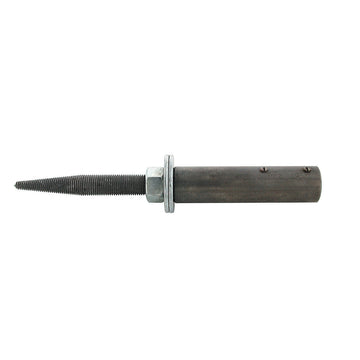 5/8" Left Arbor/Flange Combo