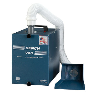 Arbe Jewelers Bench Vacuum System