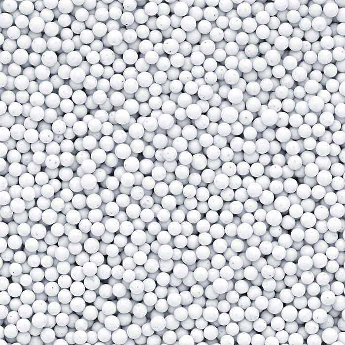 Raytech Microbrite Porcelain Media, 2mm