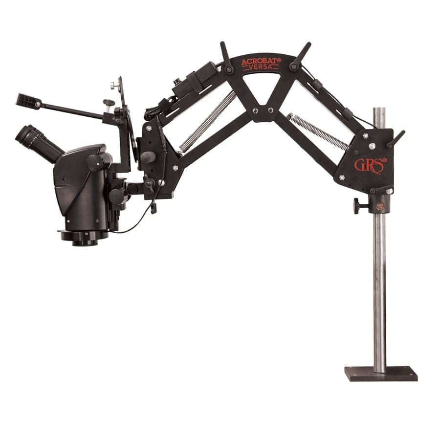 Acrobat® Versa + Leica® A60 Complete Package with 0.63x Objective Len