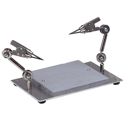 GRS®Third-Hand with Soldering Station, Short Double