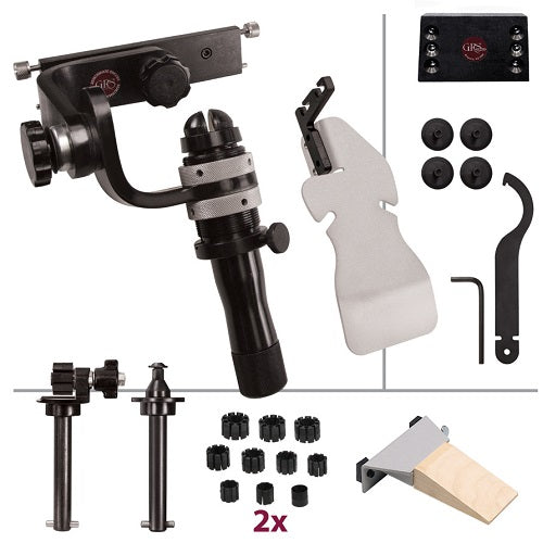 GRS®Benchmate Encore QCX: Stone Setter’s Package
