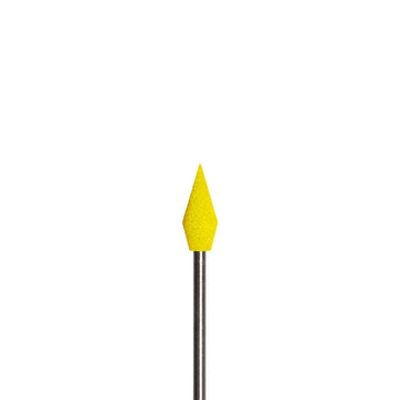 Dedeco® SUNBURST® Points - Shape 14, 80 grit (72 Piece) 3/32" Shanks