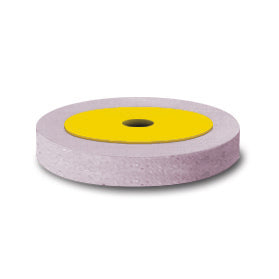 EVE® Diapol® Pink X-Fine Square Edge Wheel 17x2.5mm (Pkg. of 10)