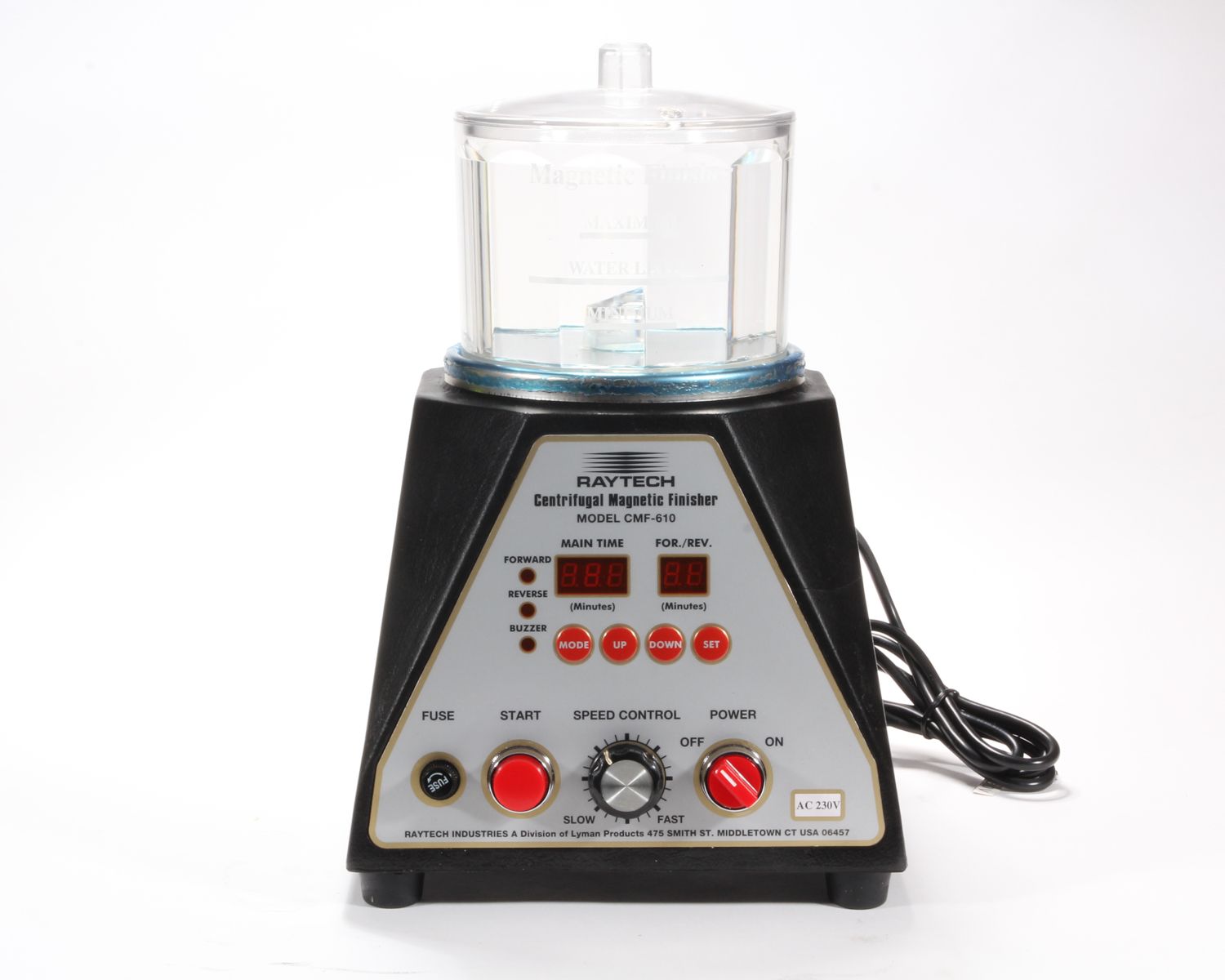 Raytech CMF-610