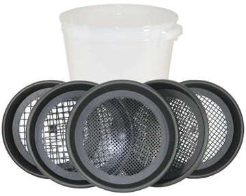 Sifting Screens