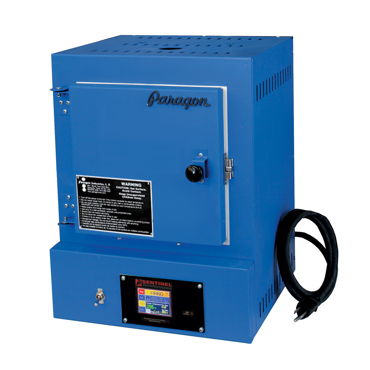 Paragon® SC3 Fiber Oven with Integrated Controller - 120V