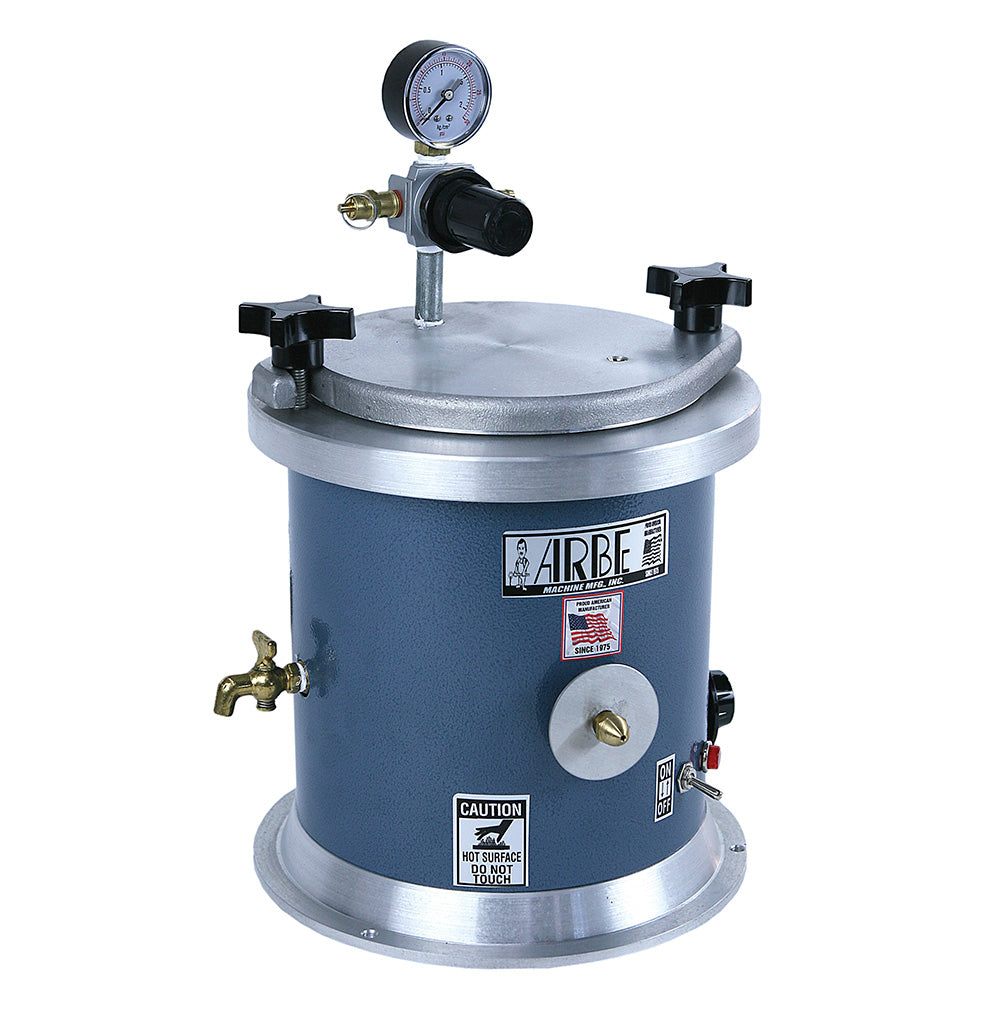 ARBE 4 Quart Large Wax Injector - 110V…