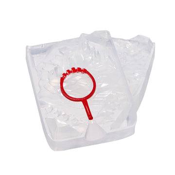 Castaldo® LiquaSil® Clear RTV Silicone Rubber - 5.5 kg.
