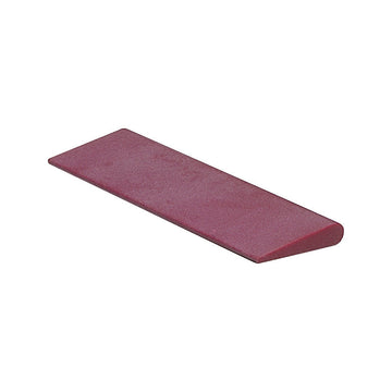 DEGUSSIT® Ruby® Stones, Medium - Tapered w/Round Edge 4" x 13/16"