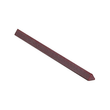 DEGUSSIT® Ruby® Stones, Fine - Triangular 4" x 5/16"