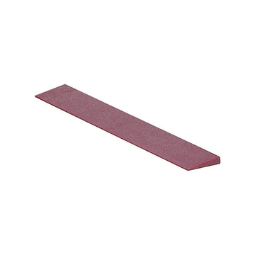 DEGUSSIT® Ruby® Stones, Medium - Knife 4" x 5/8" x 1/8"