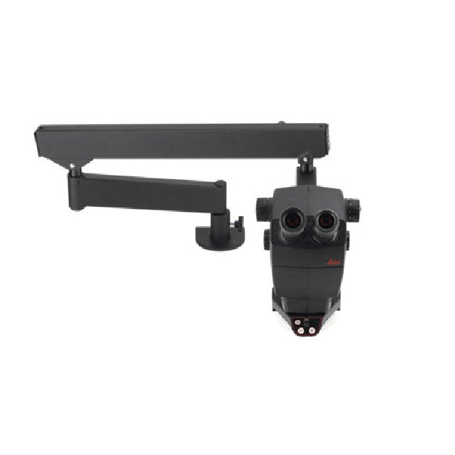Leica® A60 with 0.63x Objective Lens + Flex-Arm Stand — Value Package