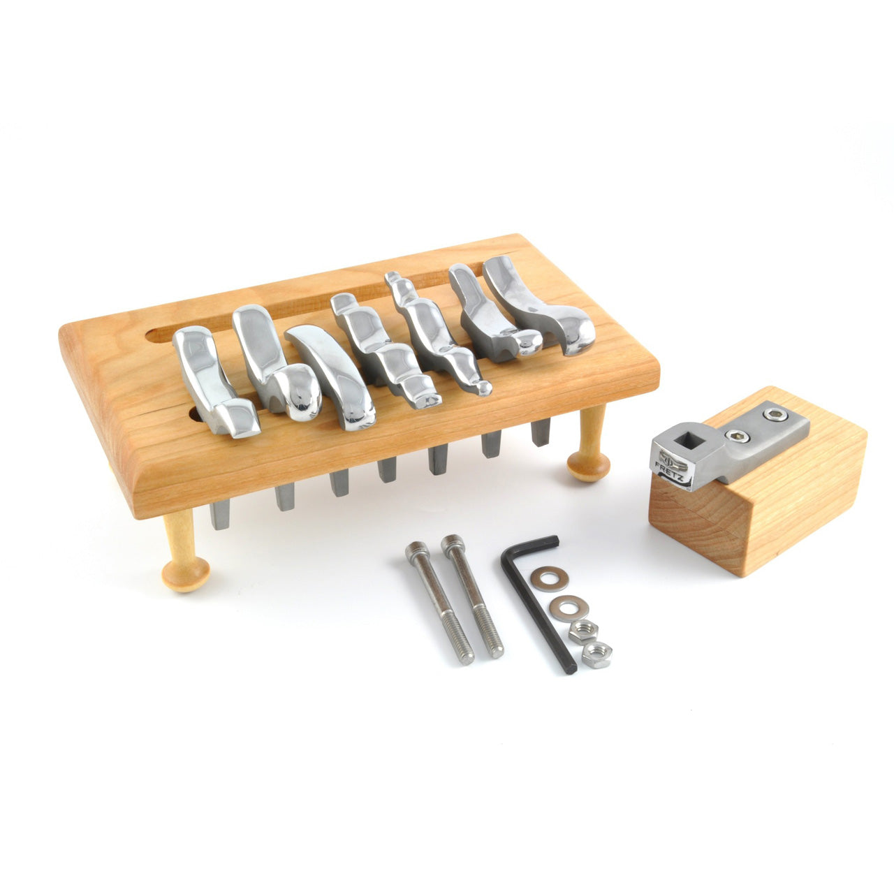 FRETZ SET-5 Forming Stake Set