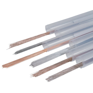 7075, 0.6mm Laser Welding Wires - pkg. of 25 grams = approx. 104 wires