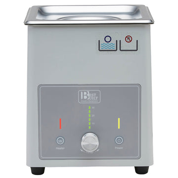 Best Built 2 Qt. Digital Ultrasonic Cleaner