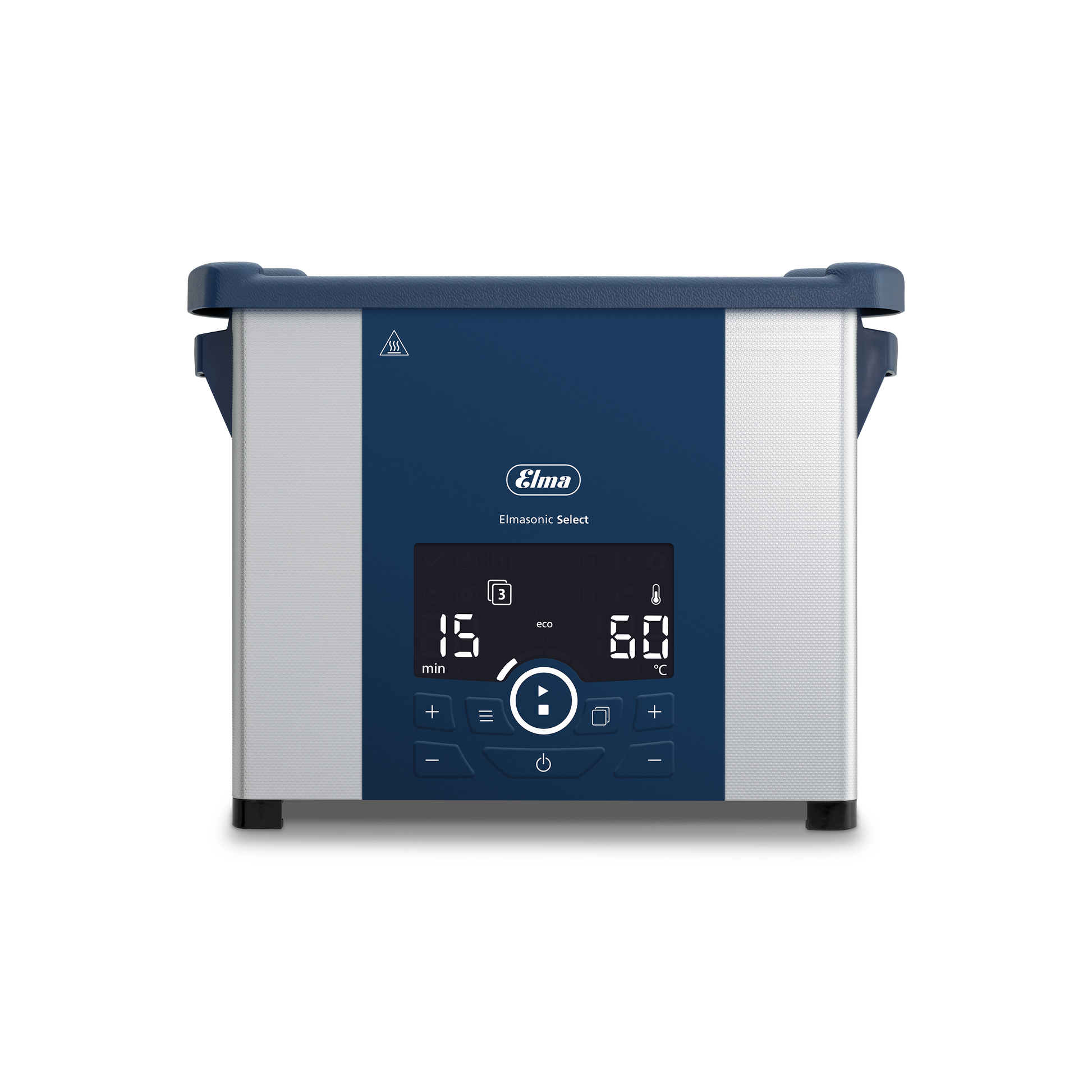 Elma® "Select" 30H Ultrasonic - 2.85 Quart