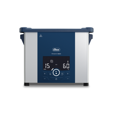 Elma® "Select" 30H Ultrasonic - 2.85 Quart