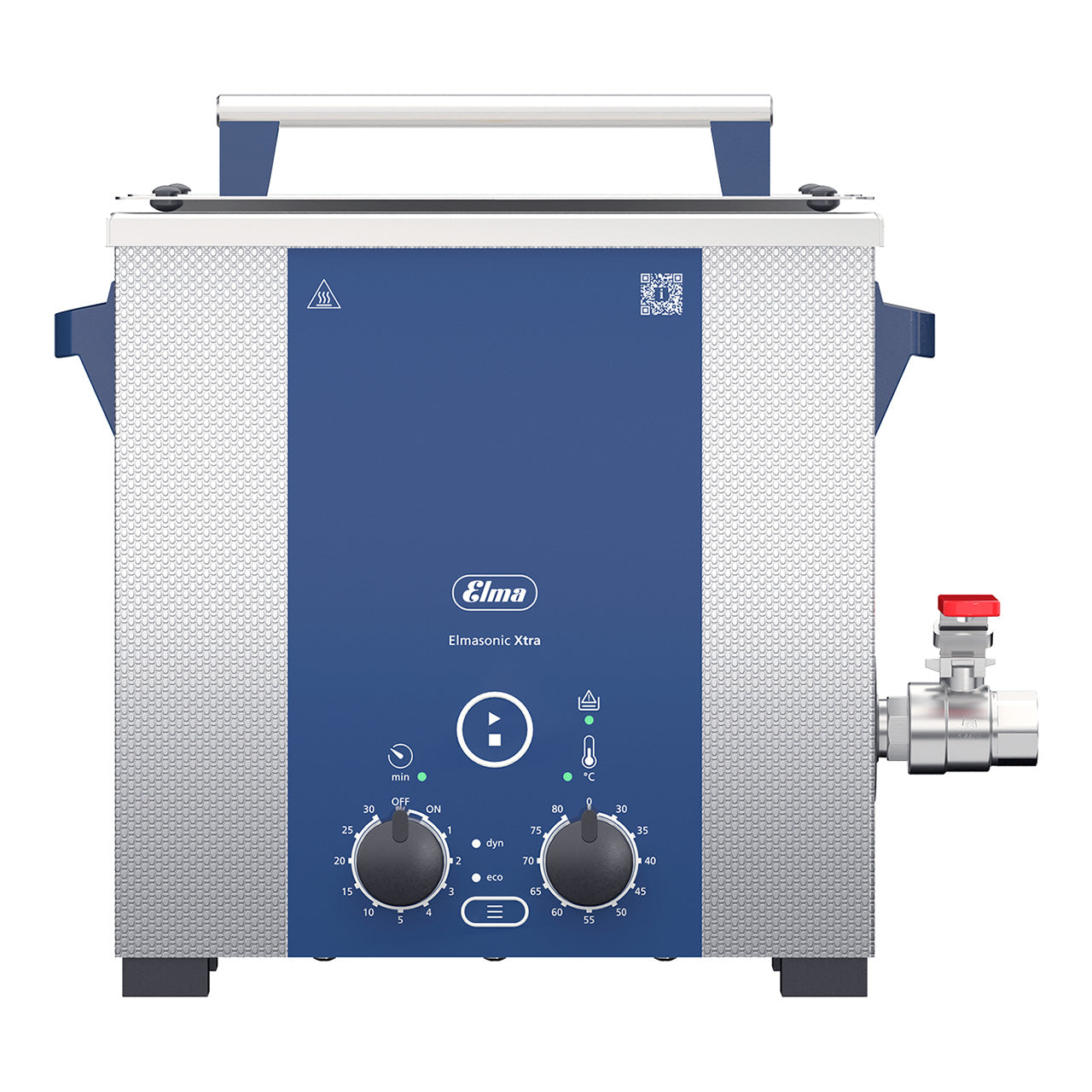 Elma® "Xtra" 40H Ultrasonic - 5.25 Quart