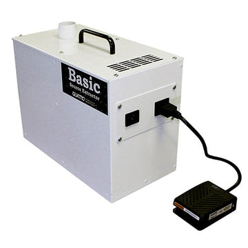 Quatro Double Foot Pedal Switch for Dust Collectors