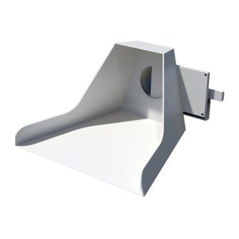 Quatro Fishmouth Hood with ASV