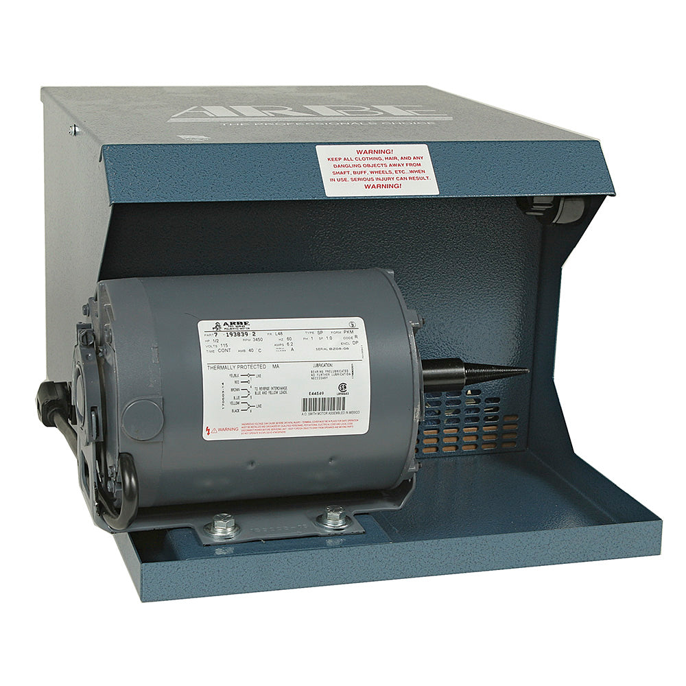 ARBE Compact Polisher/Dust Collector…