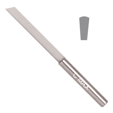 GRS® C-Max Graver #39 Tapered Flat