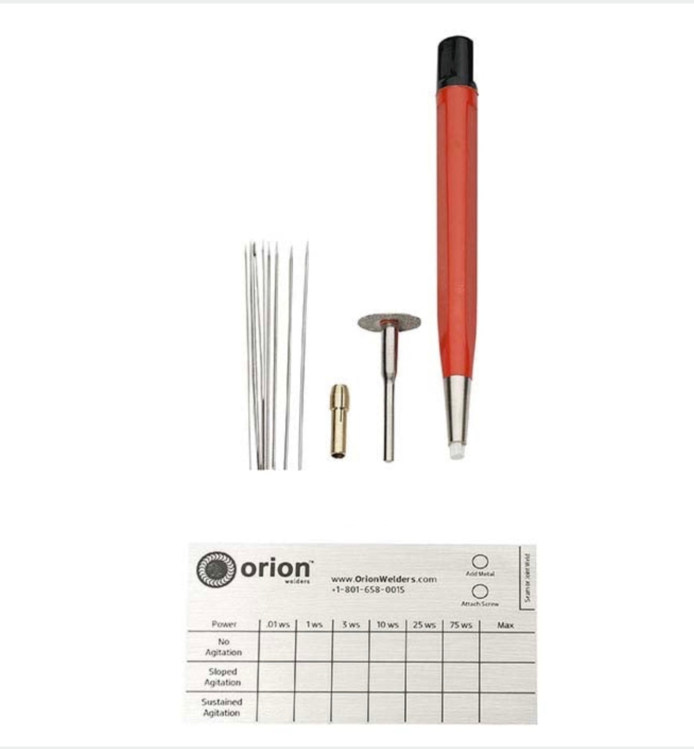 Orion mPulse 30 Pulse Arc Welding System