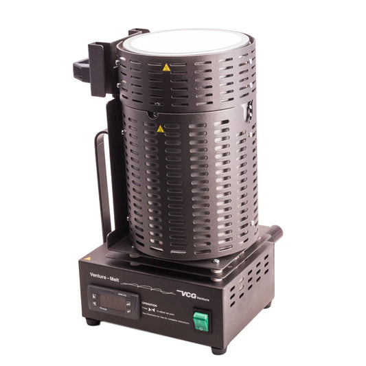 Electro-Melt Gold & Silver Melting Furnace (3kg or 1kg)