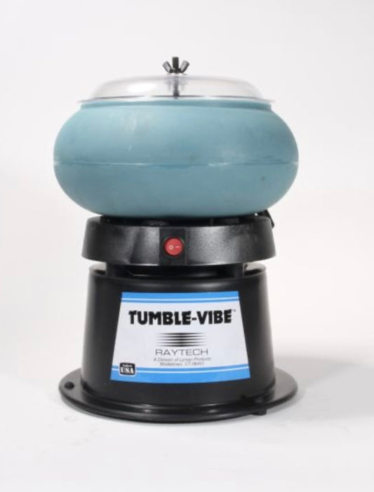 Raytech AV-75 Vibratory Finisher