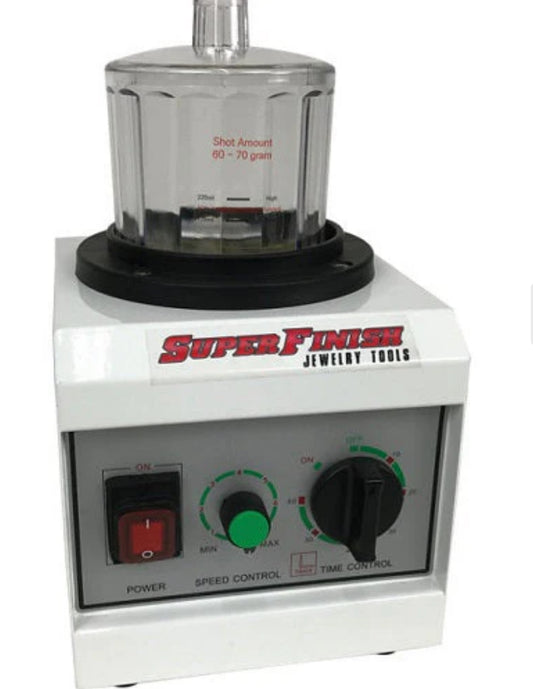 Arbe® Variable Speed Magnetic Tumbler 1-8 rings