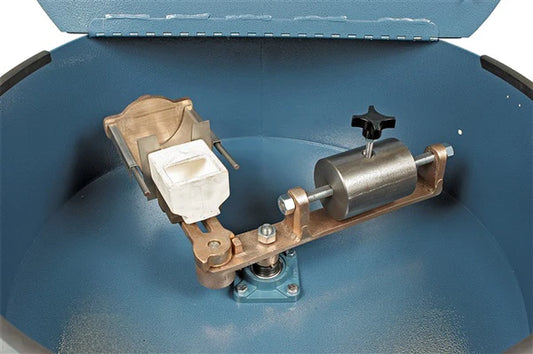 Arbe Motor-Driven Centrifugal Floor Model Casting Machine