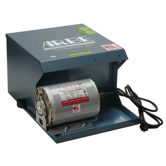 Arbe Single Spindle Compact Benchtop Polishing Machine