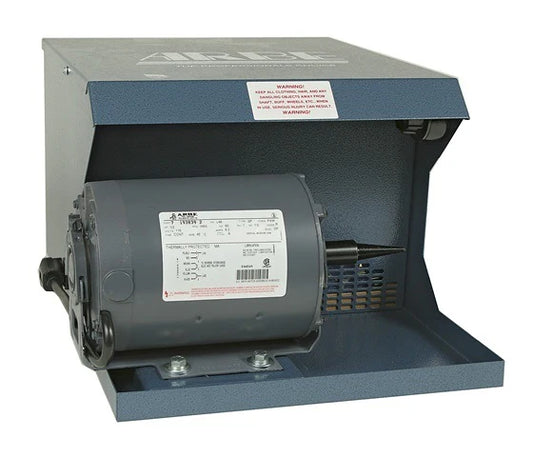 Arbe Single Spindle Compact Benchtop Polishing Machine