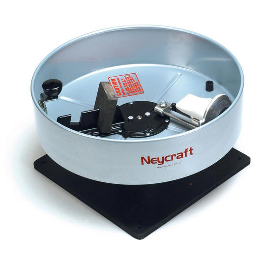 Neycraft 4" X 4" Spincaster Casting Machine