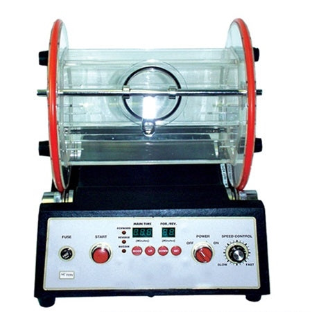RayTech Programmable Rotary Tumbler - 110V 1Kg
