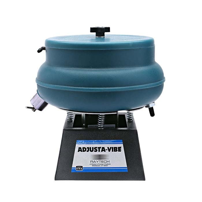 Raytech AV-25SS Vibratory Finisher