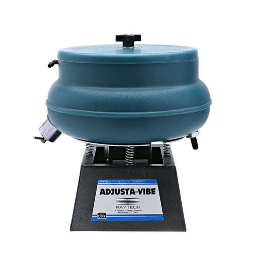 Raytech AV-25SS Vibratory Finisher