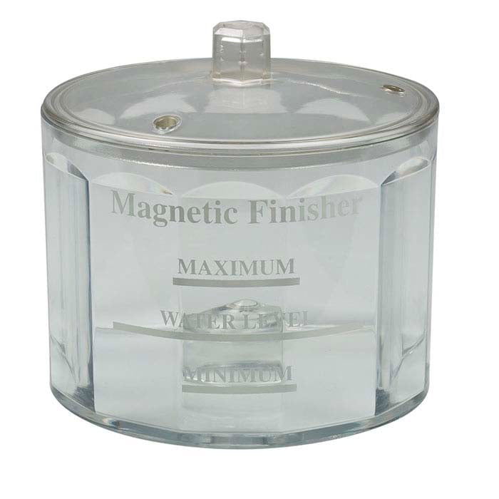 Replacement Bowl for Raytech CMF-610 Magnetic Pin Finisher