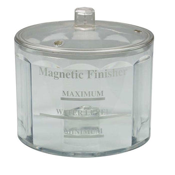 Replacement Bowl for Raytech CMF-610 Magnetic Pin Finisher