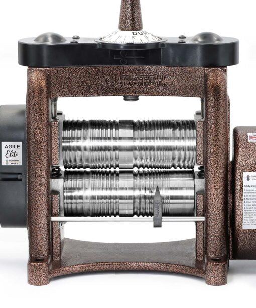 Agile Elite W165 Rolling Mill