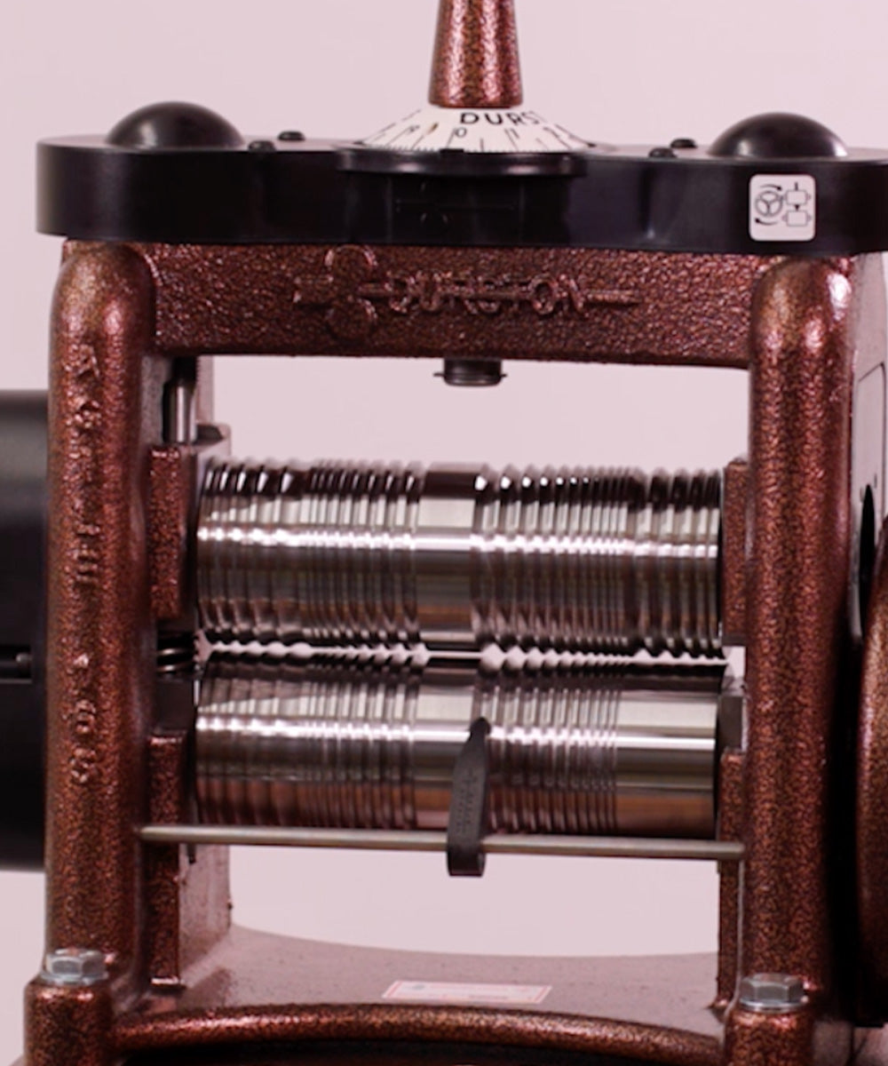Agile Elite W165 Rolling Mill