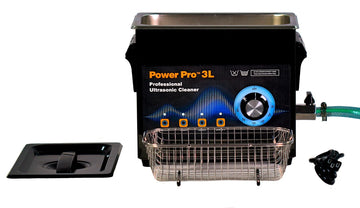Raytech Power Pro 3L Ultrasonic Cleaner – 115V
