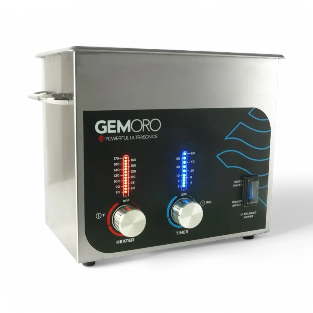 Gemoro® 3QTH ULTRASONIC