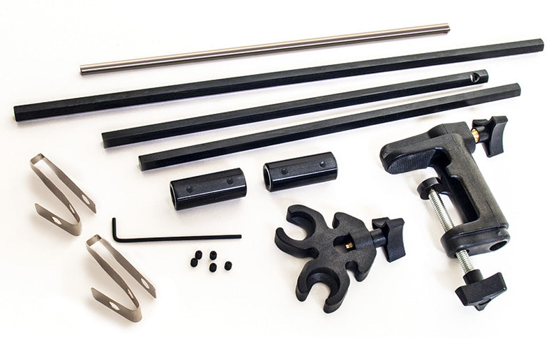 MAMH-1 Double Motor Hanger with Mounting Clamp