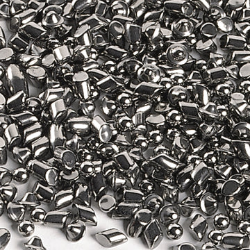 Stainless Steel Shot - Vibratory Mixture 10 lbs.