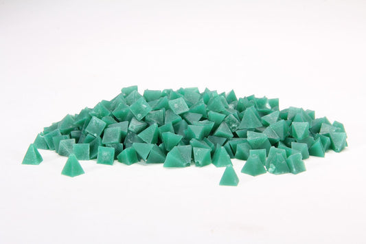 Green Pyramids