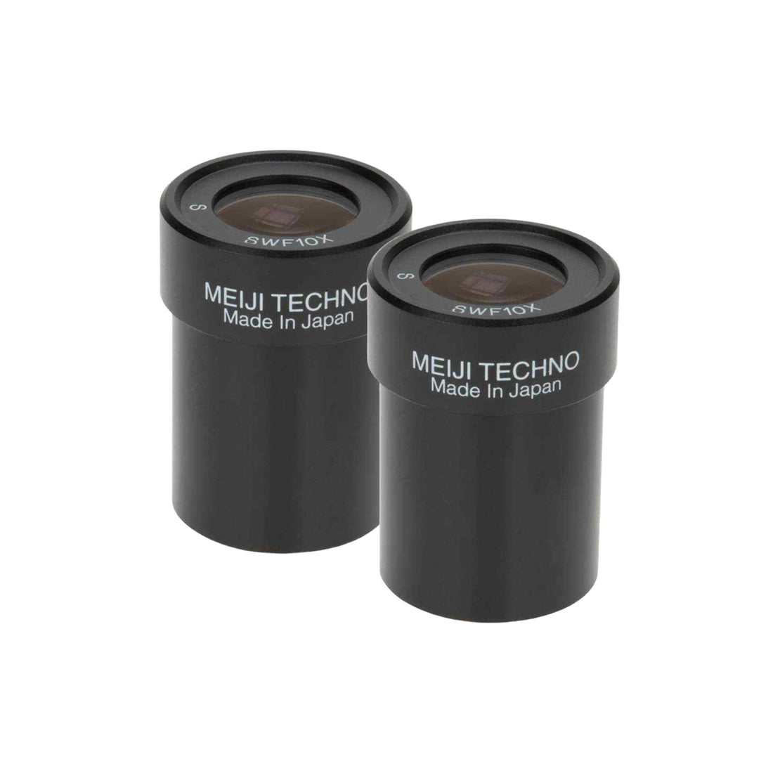 MEIJI EMZ-5 MICROSCOPE INCLUDING EYE PIECES OBJECTIVE LENS GRS ITEM #003-563NFB